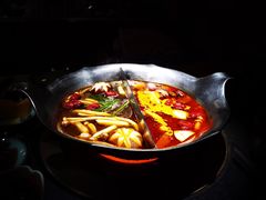 -湊湊火锅·茶憩(恒隆广场店)