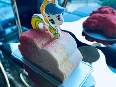 -希尔顿南海酒店·观廊大堂吧·海景下午茶
