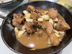 -万佛湖许老大铁锅鱼(黑金冠店)