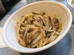小炒芦苇芽-老海陵·泰州菜(图书馆店)