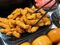 -重庆鸡公煲·嘟享吃(林科大店)