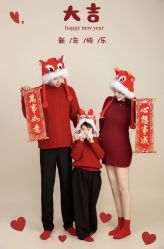 -XinStudio定制儿童摄影