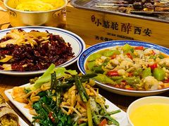 -福苗小骆驼烧烤(莲湖路店)