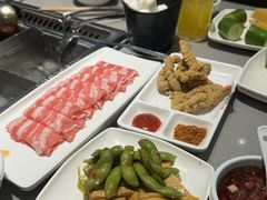 -海底捞火锅(天津SM城市广场店)
