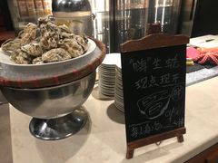 -顺德美的万豪酒店·自助餐·贡厨