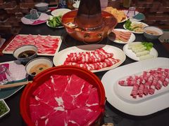 -鸿福南门涮肉(窑洼湖店)