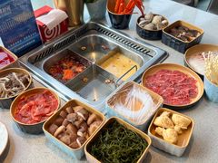 -海底捞大排档火锅(悦荟广场店)