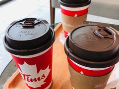 -Tims天好咖啡(河西万象城店)