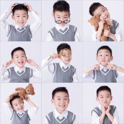 -XinStudio定制儿童摄影