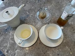 -JW酒廊 JW Lounge(上海鲁能JW万豪侯爵酒店)