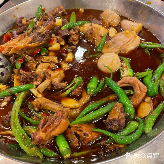 万林红烧鸭(大洲路店)