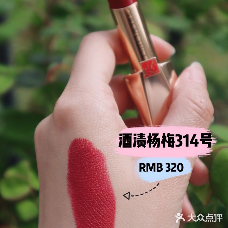 雅诗兰黛热门口红 肖战代言的色号真的必入啊