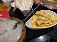 -一斗火锅·招财羊毛肚(泰吉滨江店)