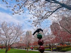 景点-静安雕塑公园