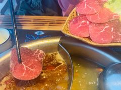 -恋羊时代黑山羊火锅(滨海大道店)