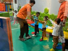-趣动熊运动发展中心(乐坊校区)