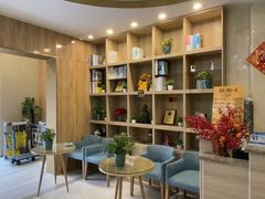 -星逸公寓酒店(成都火车东站绿地468概念店)