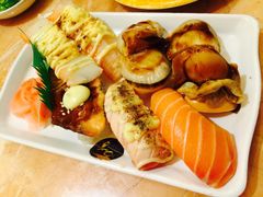 -万岁寿司(万国店)