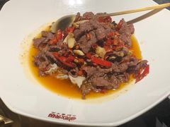 -炊烟小炒黄牛肉(浦东世纪汇店)