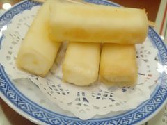 炸牛奶-捷信牛奶甜品世家(五道口店)