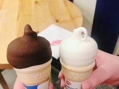 蛋筒-DQ·蛋糕·冰淇淋(新佳丽店)