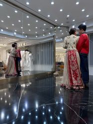 -拉瑞娜LaReine婚纱礼服高级定制