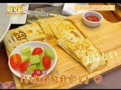 芝士千层饼-MADO冰淇淋咖啡馆(淘金店)