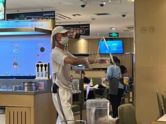 -海底捞火锅(上元大街店)