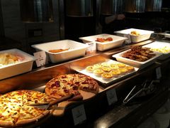 自助取餐区-东方红海鲜百汇(国际大厦店)