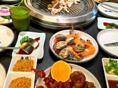 -東盛炭烤自助料理(玄武招商花园城店)