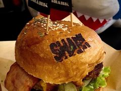 -shark burger·鲨鱼汉堡(交子大道店)