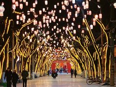 -咸阳湖景区-统一广场