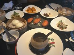 -丽晶轩中餐厅(重庆丽晶酒店)