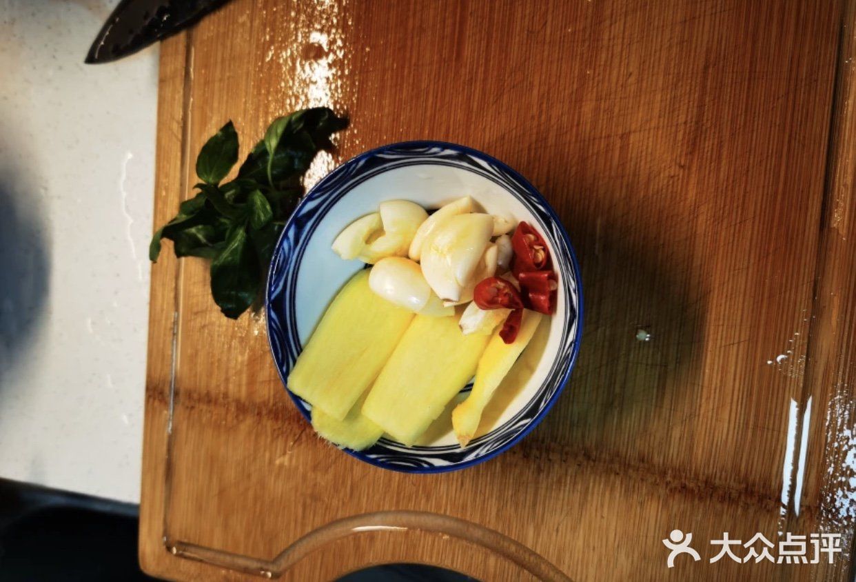 夏日三杯鸡