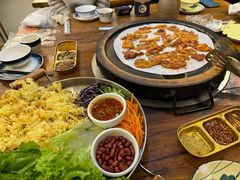 -老渔家·白族·石板烧.野生菌火锅(大理古城叶榆路店)