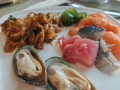 -北京港澳中心瑞士酒店·瑞士咖啡厅·自助餐