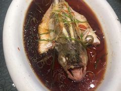 清蒸鲈鱼-醉云喃