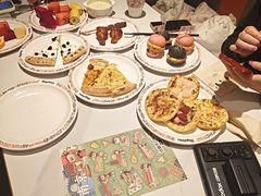 -比格比萨自助(南京万达茂店)