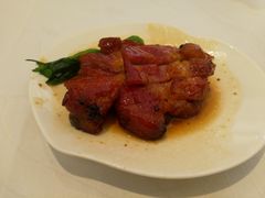 叉烧-翠园(铜锣湾广场店)