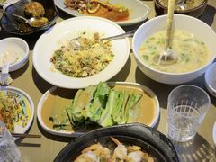 -前海沿·青岛菜(李沧万达店)