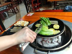 -炭虎子水浒烤肉(梦时代店)