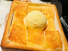 -绿茶餐厅(松江万达店)