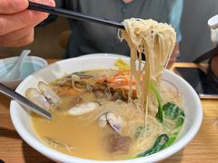 海鲜面-原製原味(普陀山磐龙店)