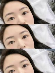 -韩美绣·骨相纹眉·洗眉美瞳线