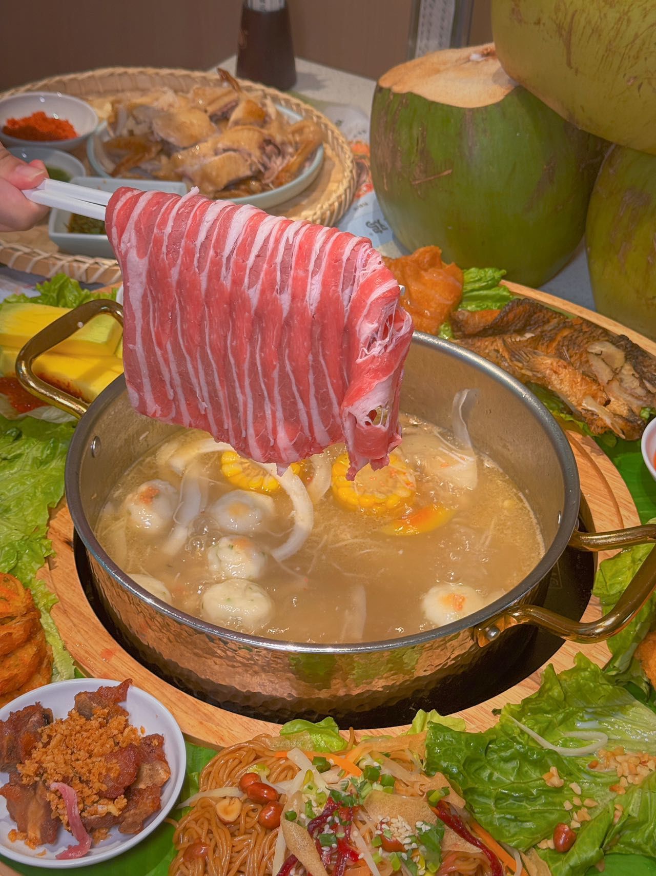 三亚这家王思聪爱的椰小鸡,好吃到哭