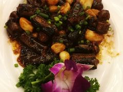 板栗烧黄鳝-浒顺大酒店(相城店)