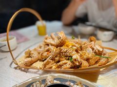 椒盐濑尿虾-桥东喜碧海鲜街(水东街店)