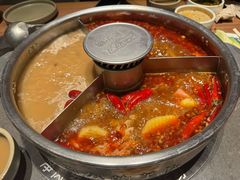 -巴奴毛肚火锅(京西大悦城店)