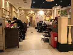 大堂-新辣道鱼火锅(航天万源店)