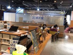 -天真蓝照相馆(五角场百联又一城店)